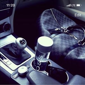 Meet your Posher, Steven